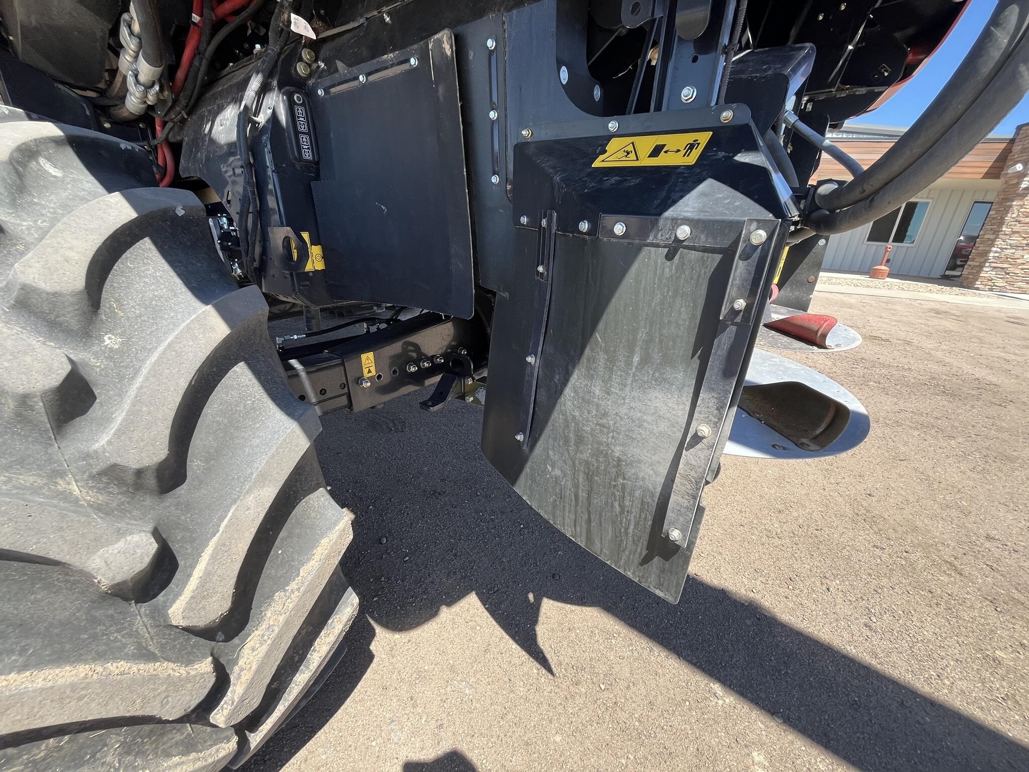 2023 Case IH 7250 Combine