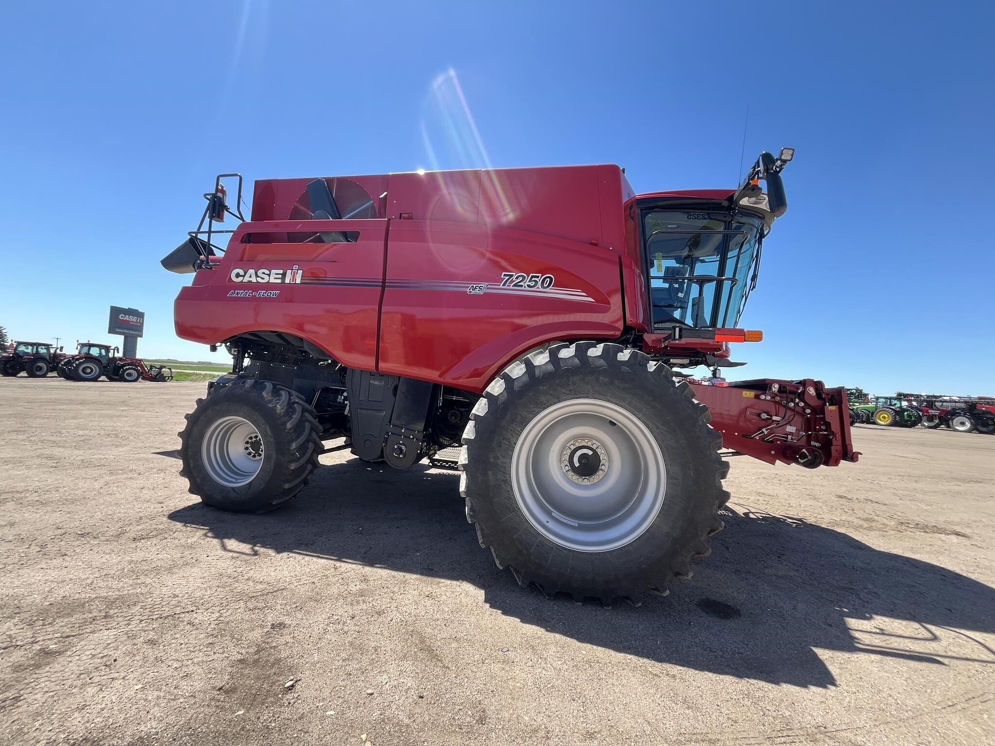 2023 Case IH 7250 Combine