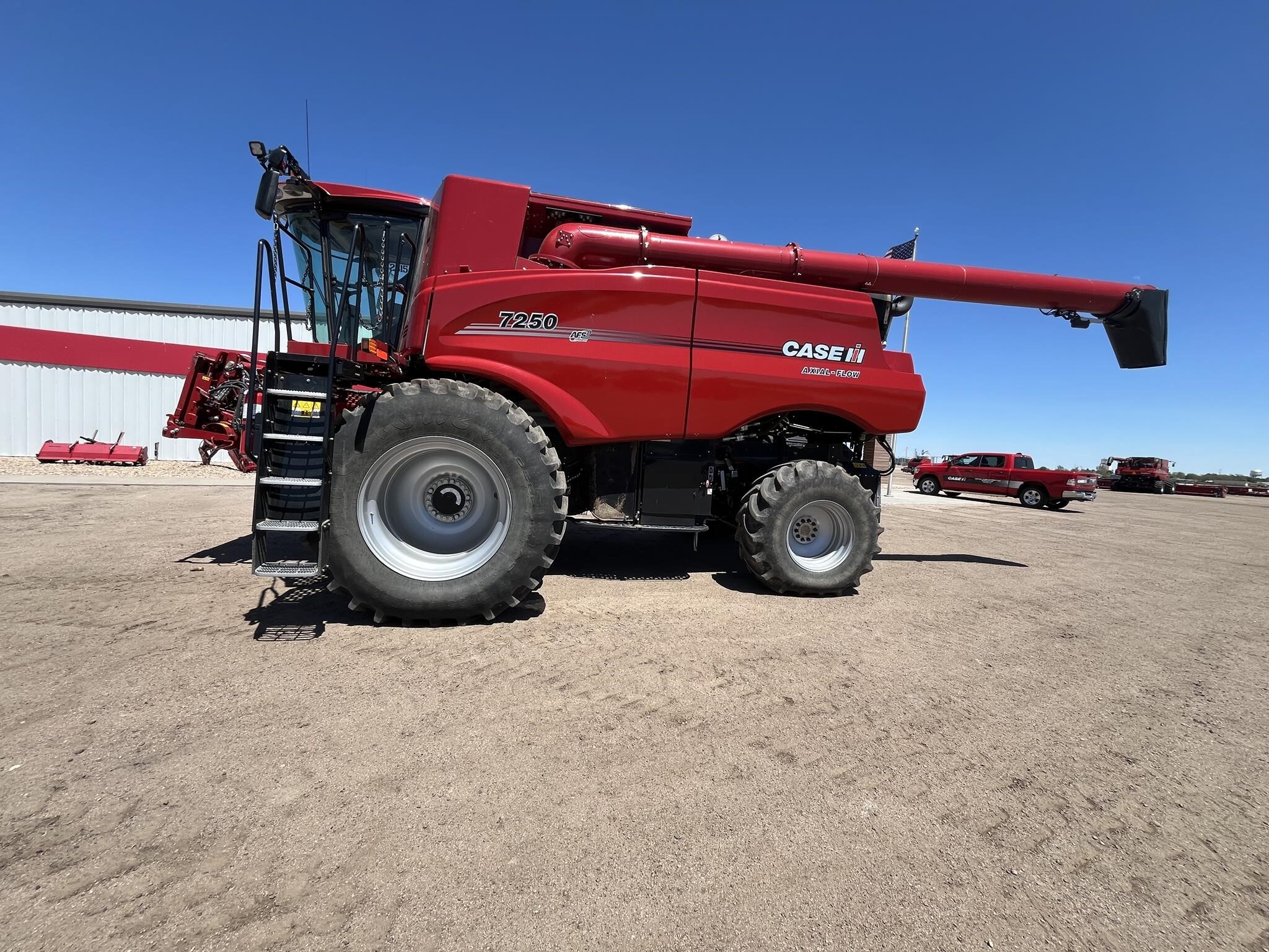 2023 Case IH 7250 Combine