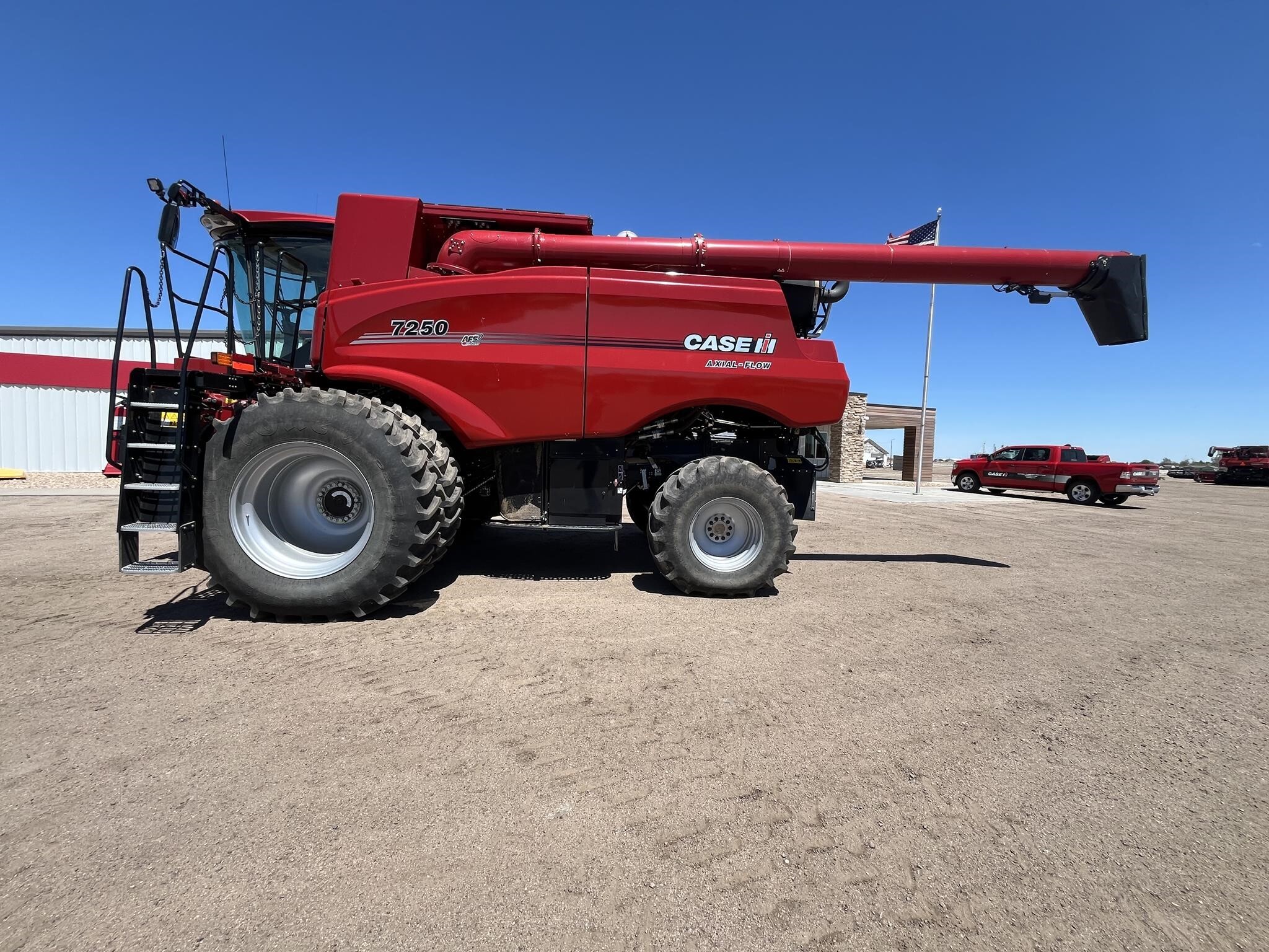 2023 Case IH 7250 Combine