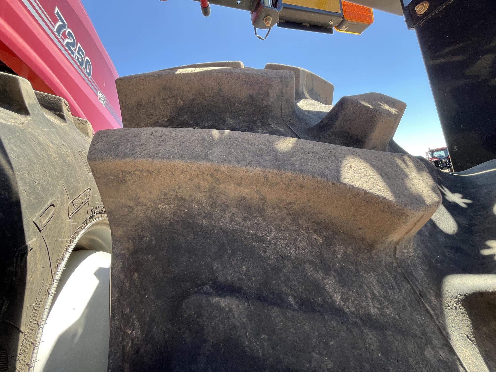 2023 Case IH 7250 Combine