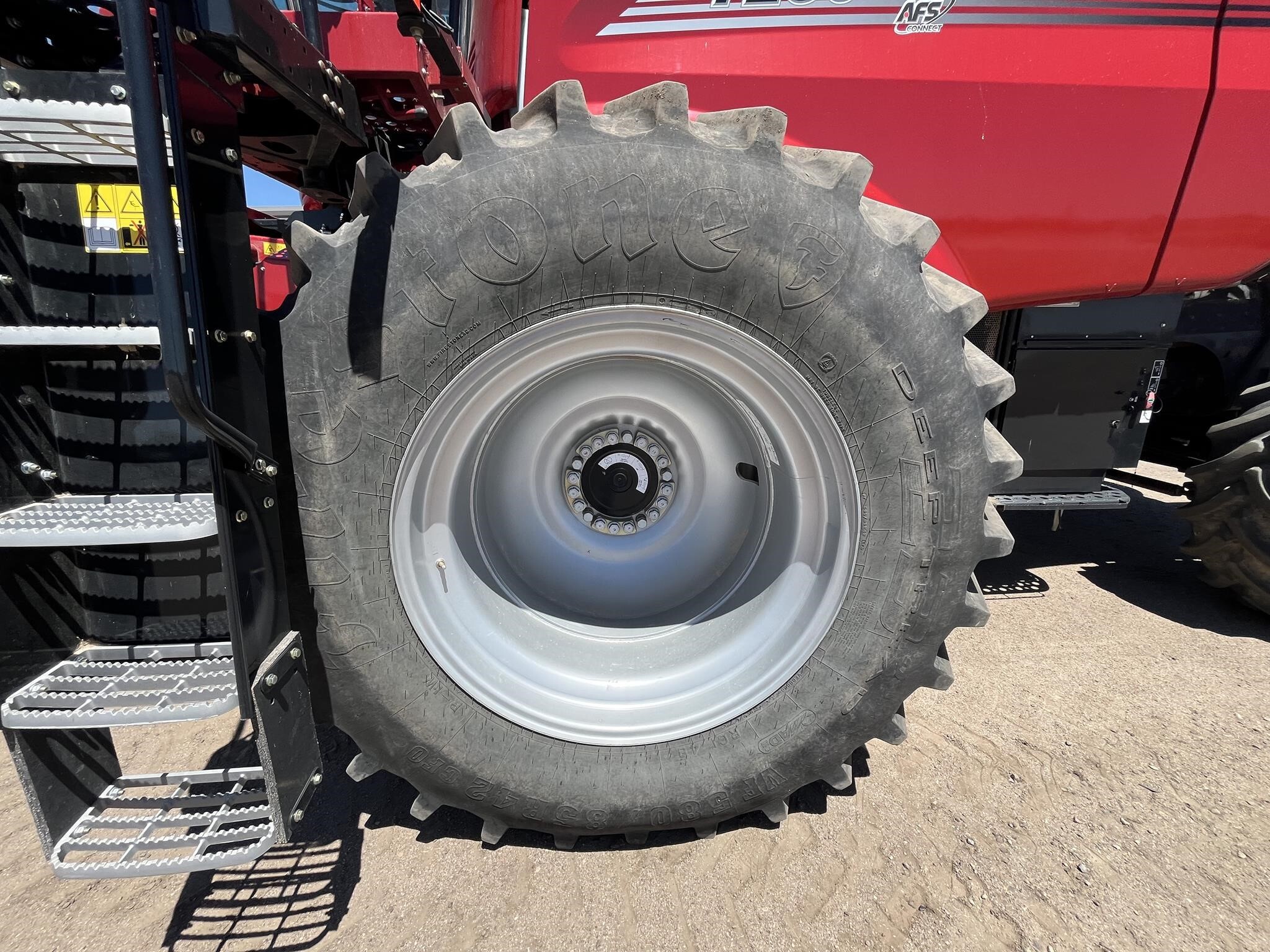 2023 Case IH 7250 Combine