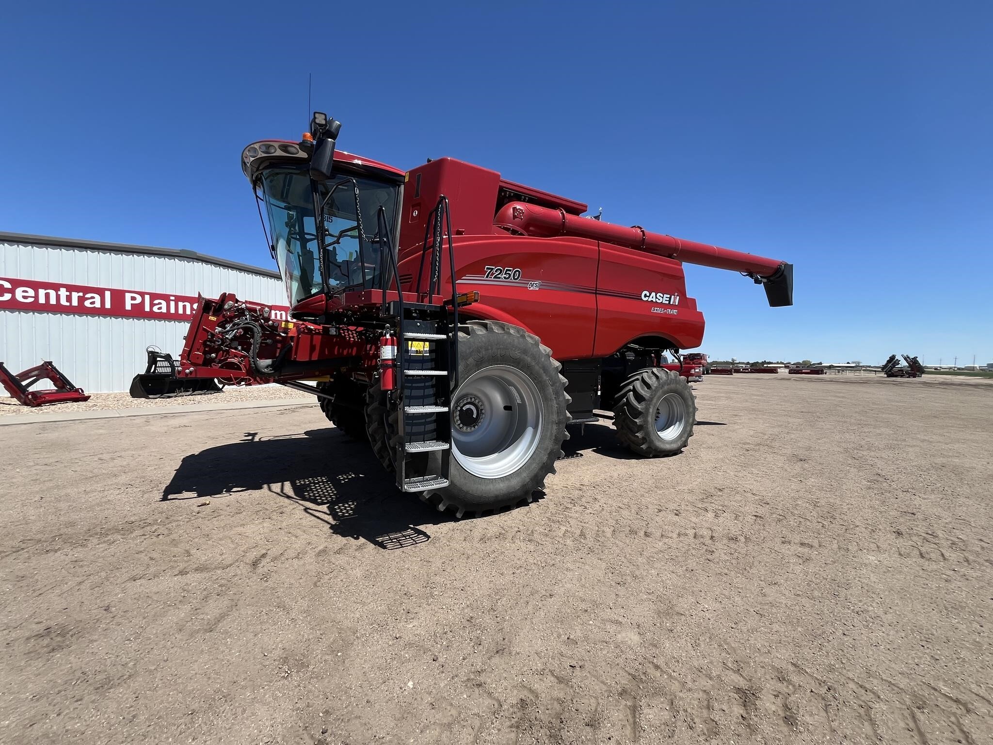 2023 Case IH 7250 Combine