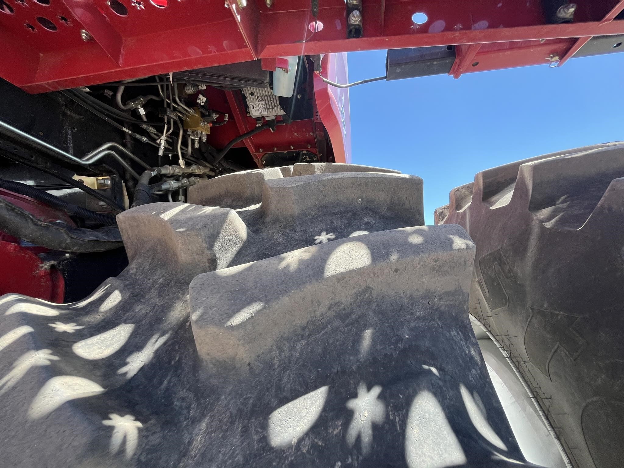 2023 Case IH 7250 Combine