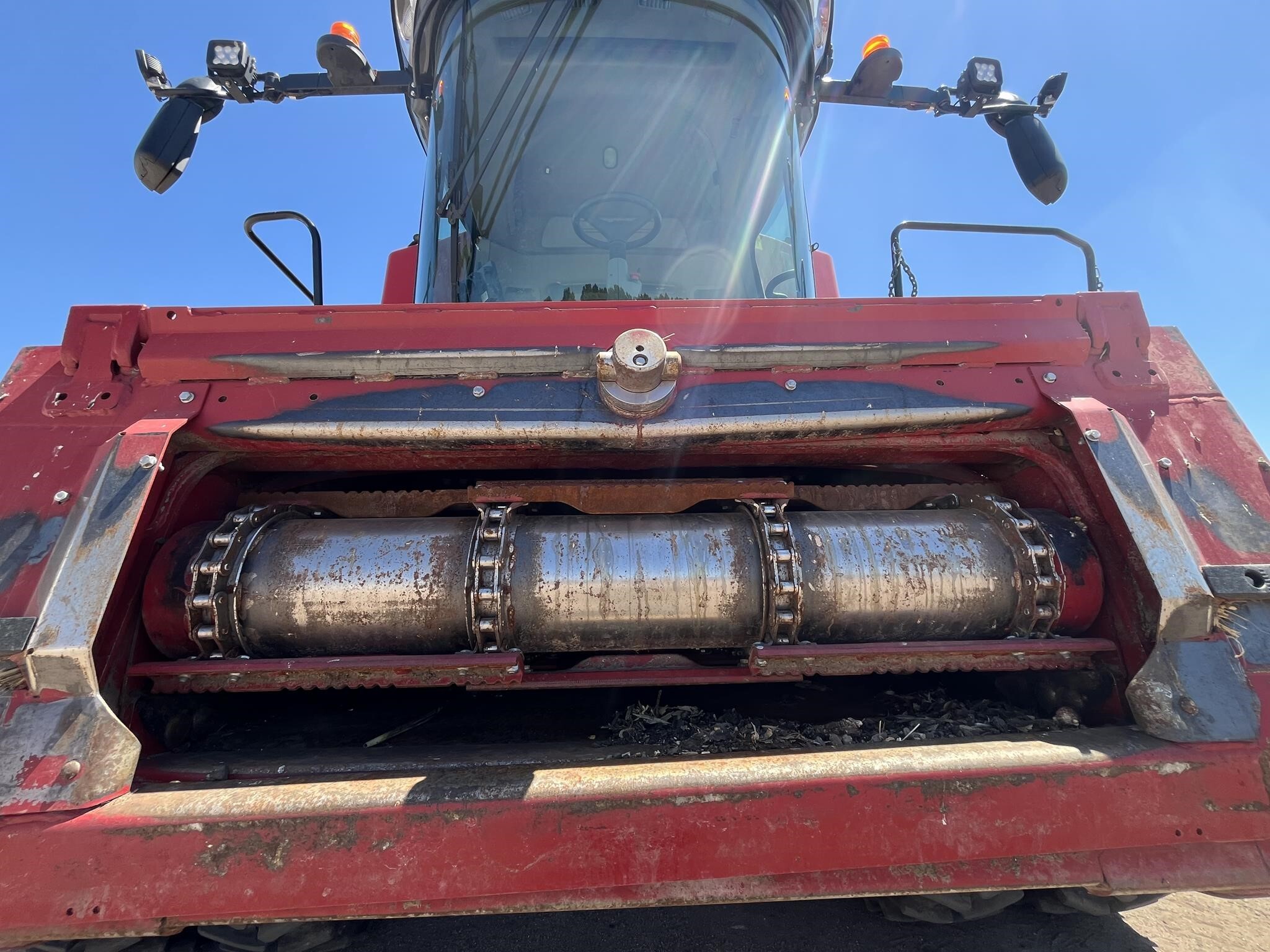 2023 Case IH 7250 Combine