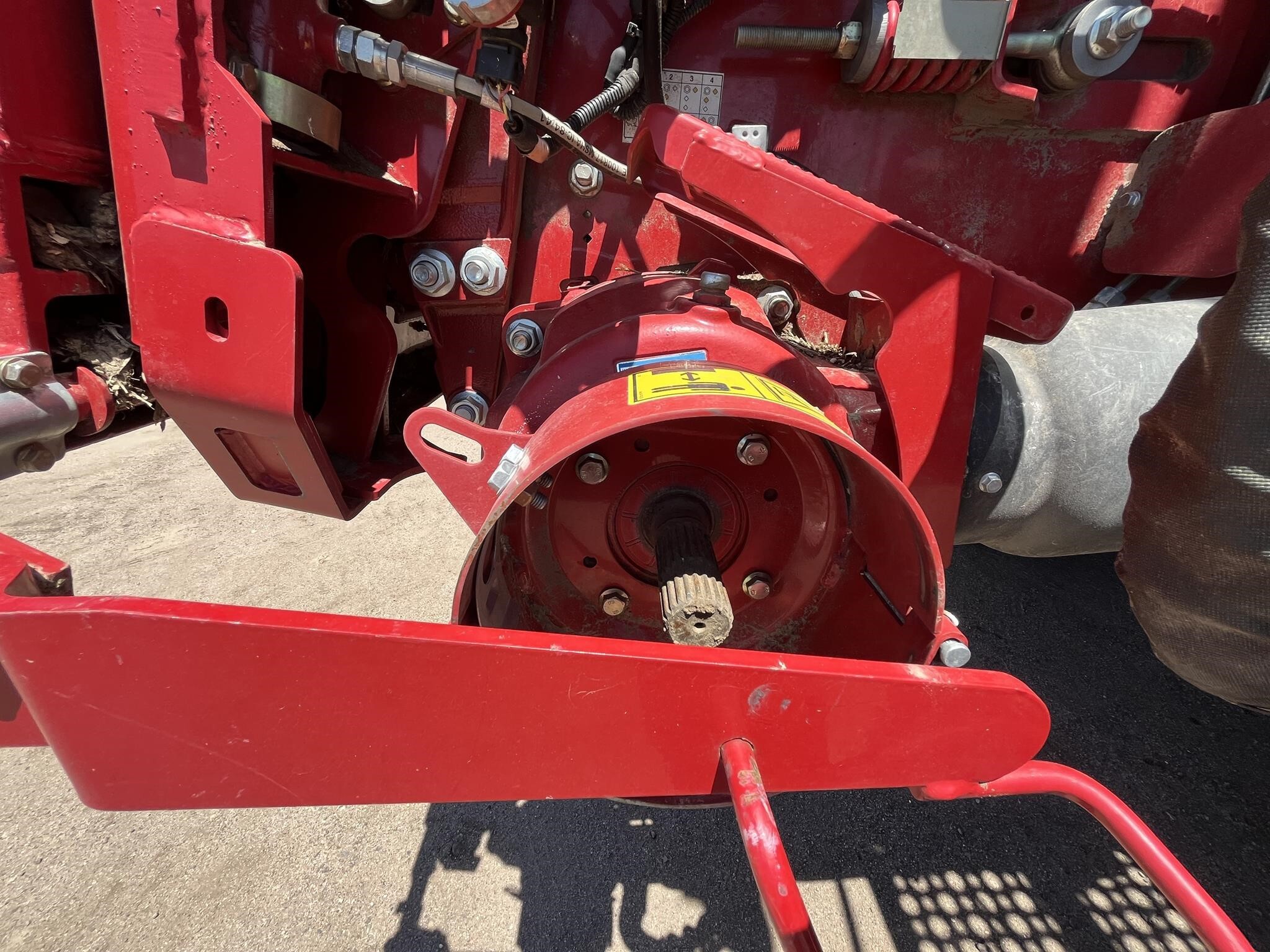 2023 Case IH 7250 Combine