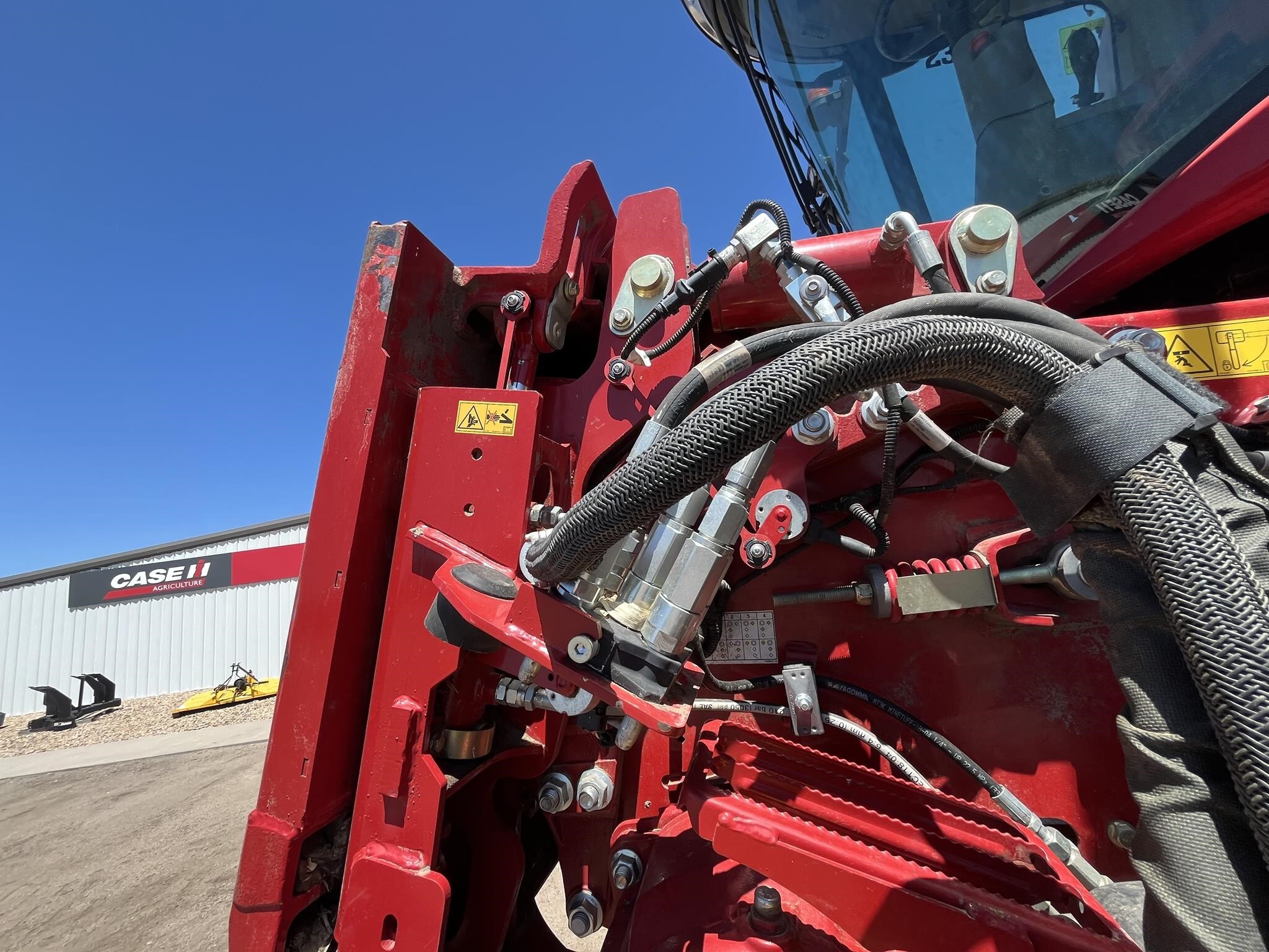 2023 Case IH 7250 Combine