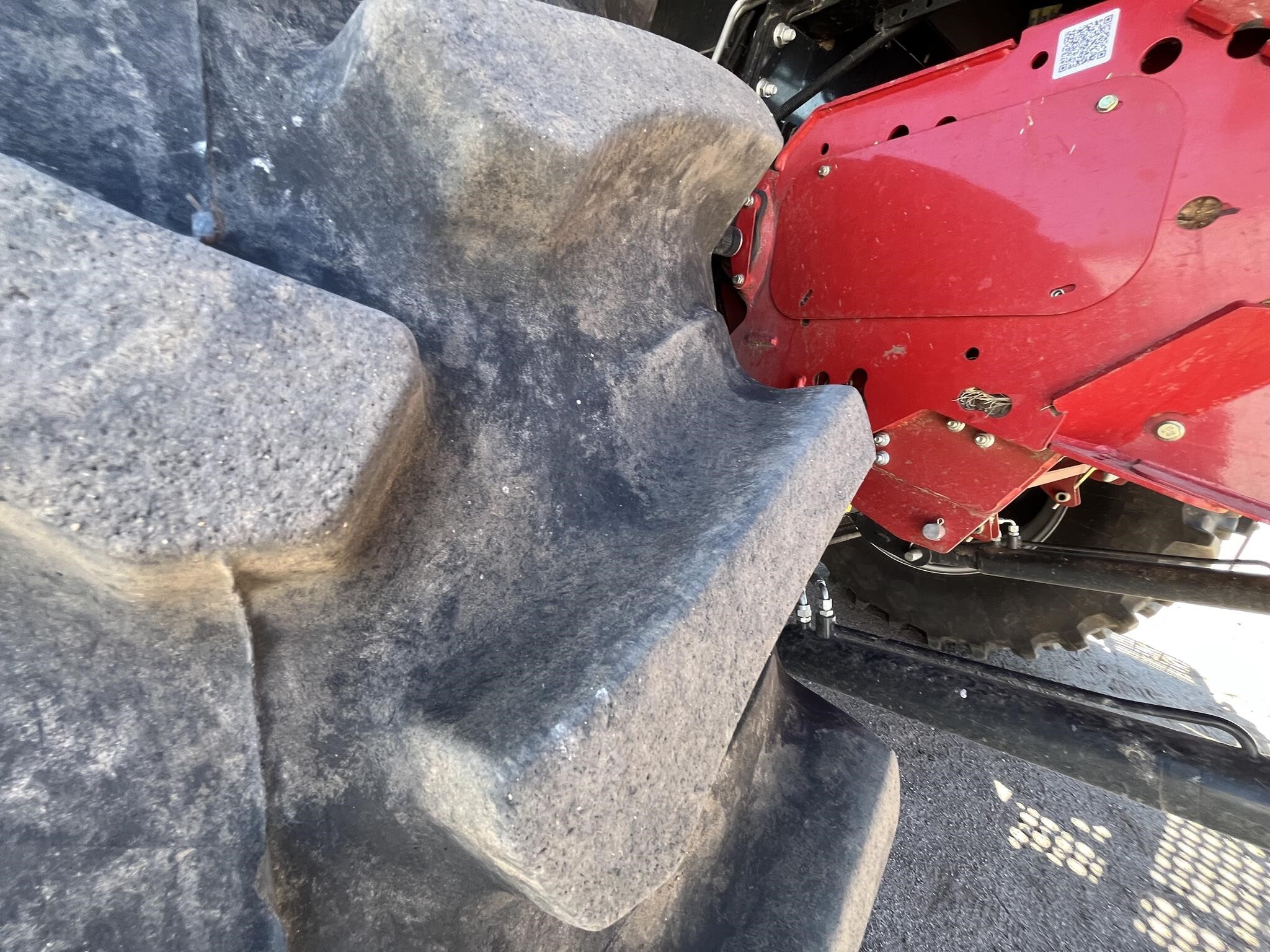 2023 Case IH 7250 Combine