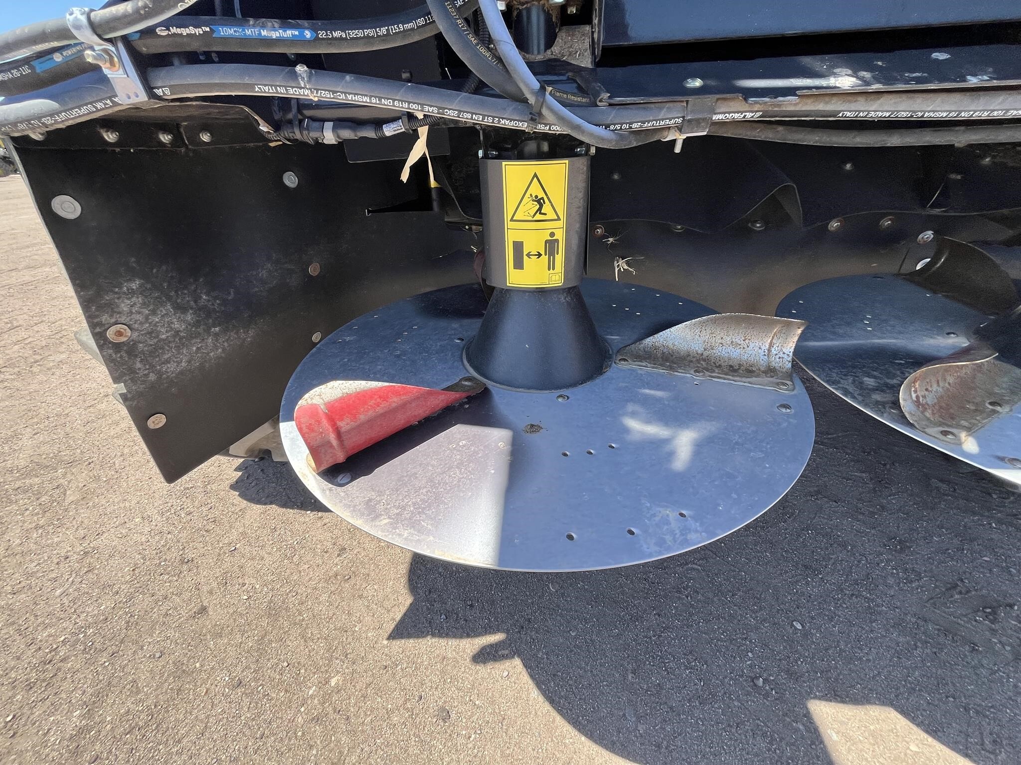 2023 Case IH 7250 Combine