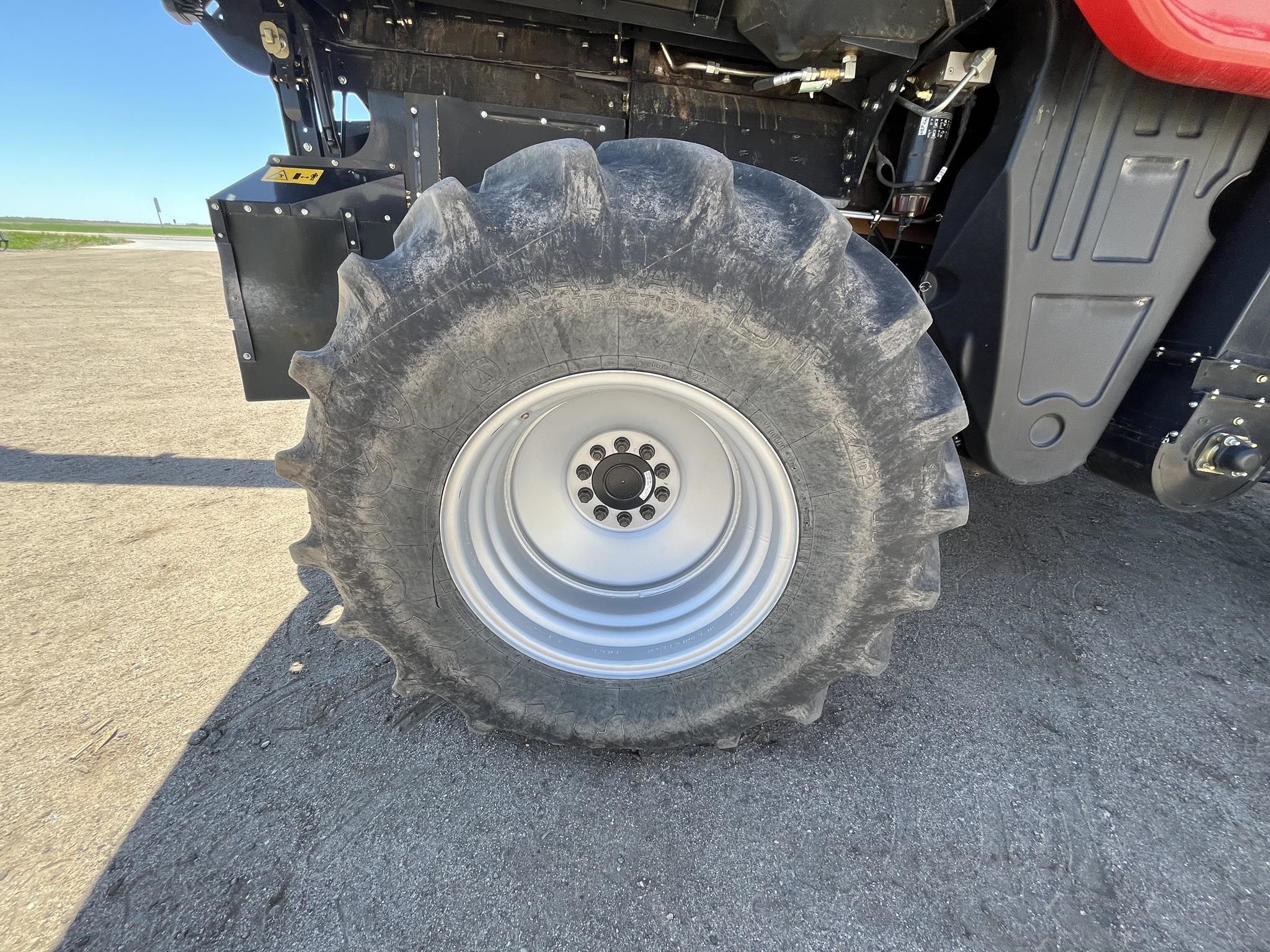 2023 Case IH 7250 Combine