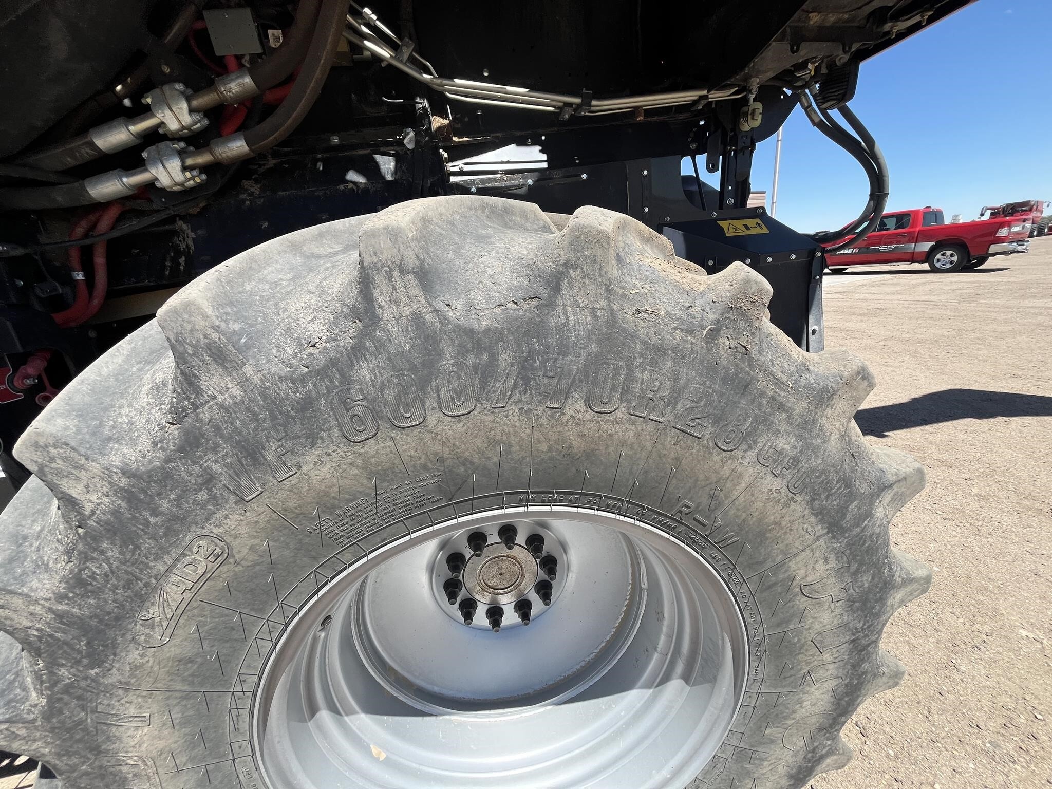 2023 Case IH 7250 Combine