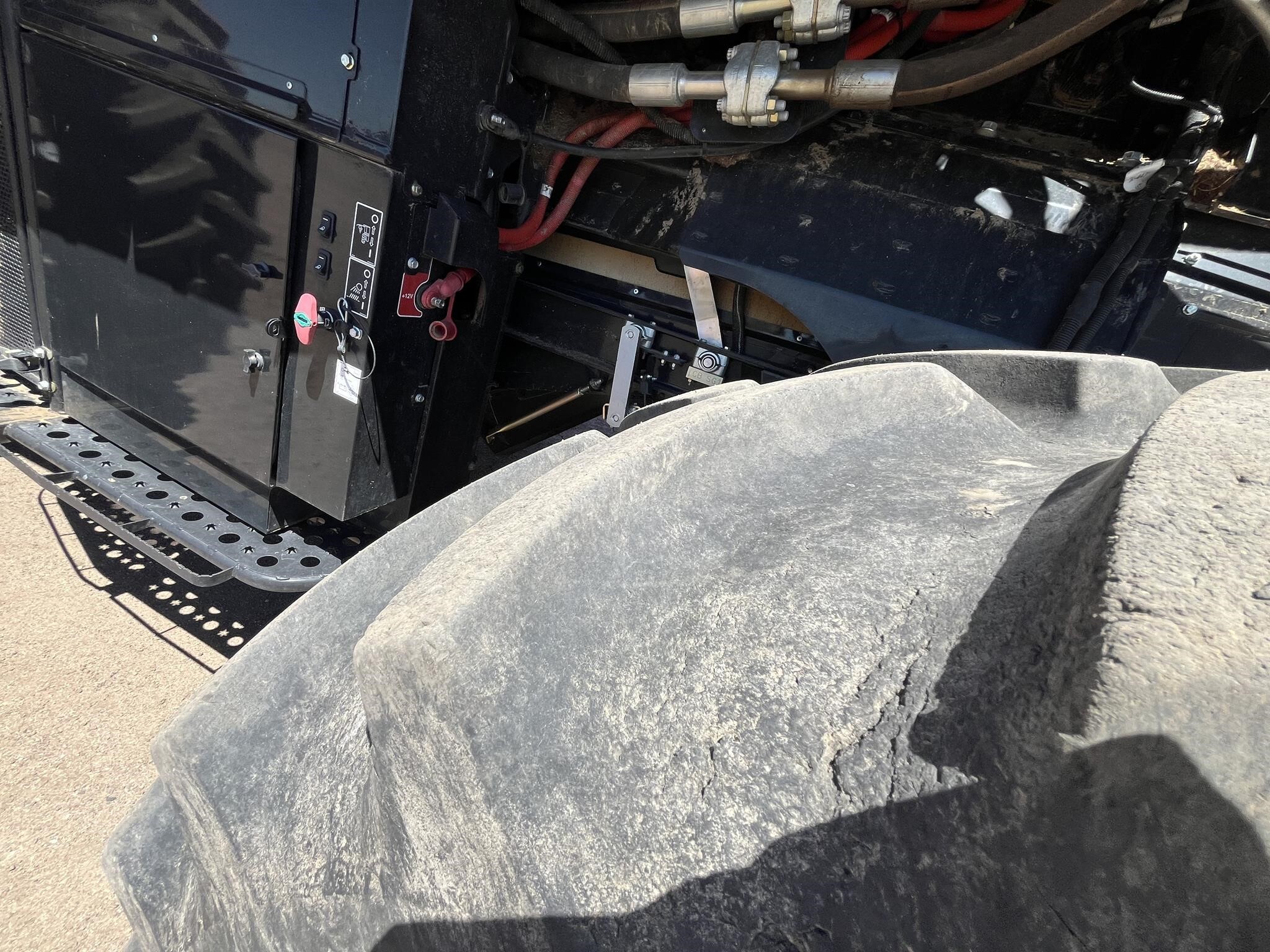 2023 Case IH 7250 Combine