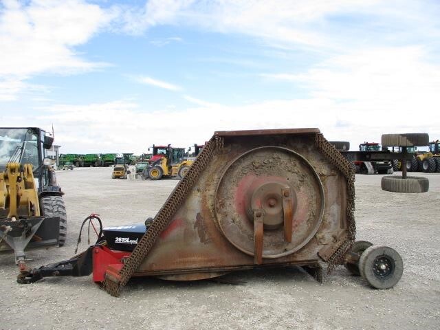  Bush Hog 2615L Rotary Cutter