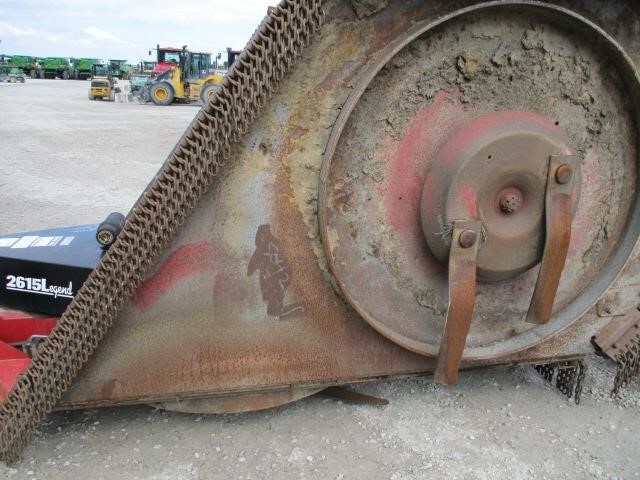  Bush Hog 2615L Rotary Cutter
