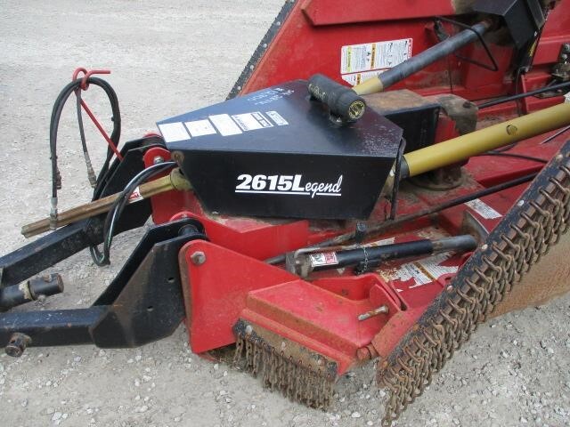  Bush Hog 2615L Rotary Cutter