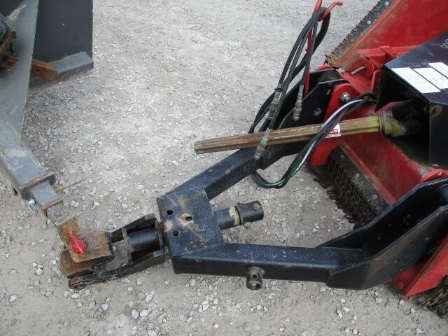  Bush Hog 2615L Rotary Cutter