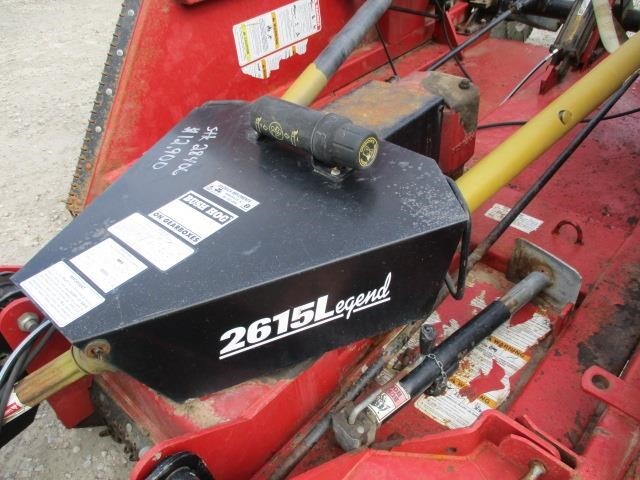  Bush Hog 2615L Rotary Cutter