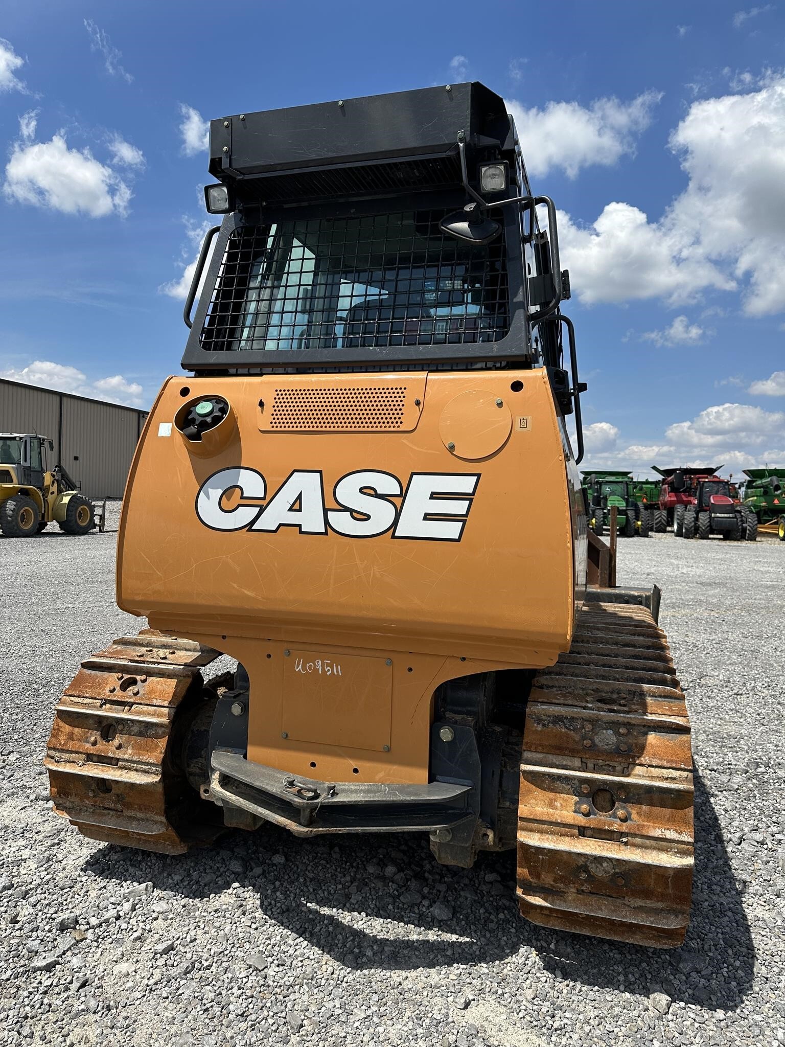 2021 Case 750M Dozer