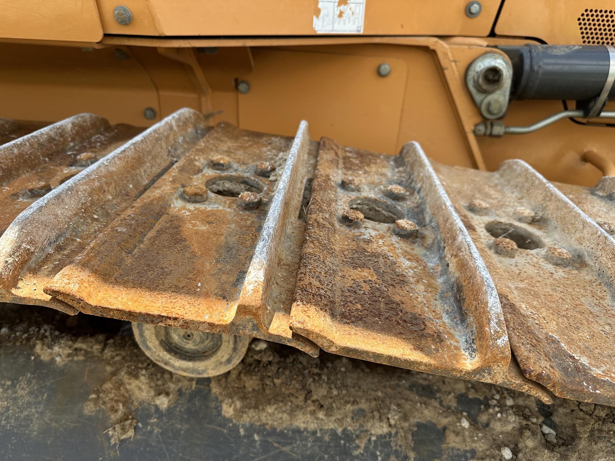 2021 Case 750M Dozer
