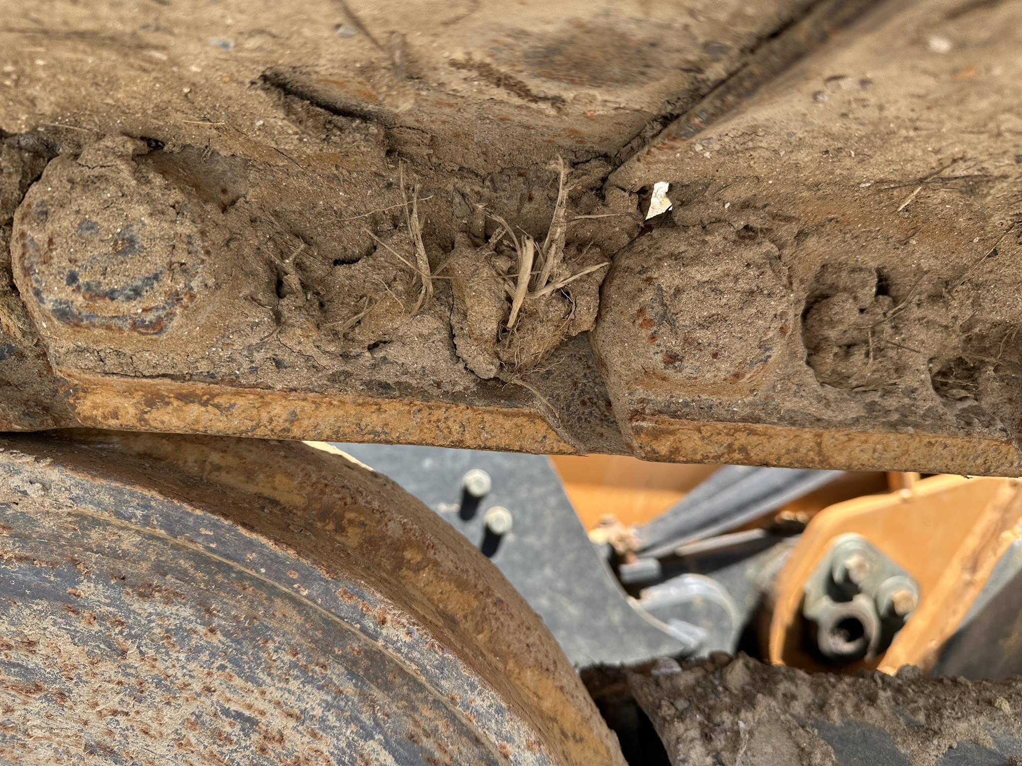 2021 Case 750M Dozer