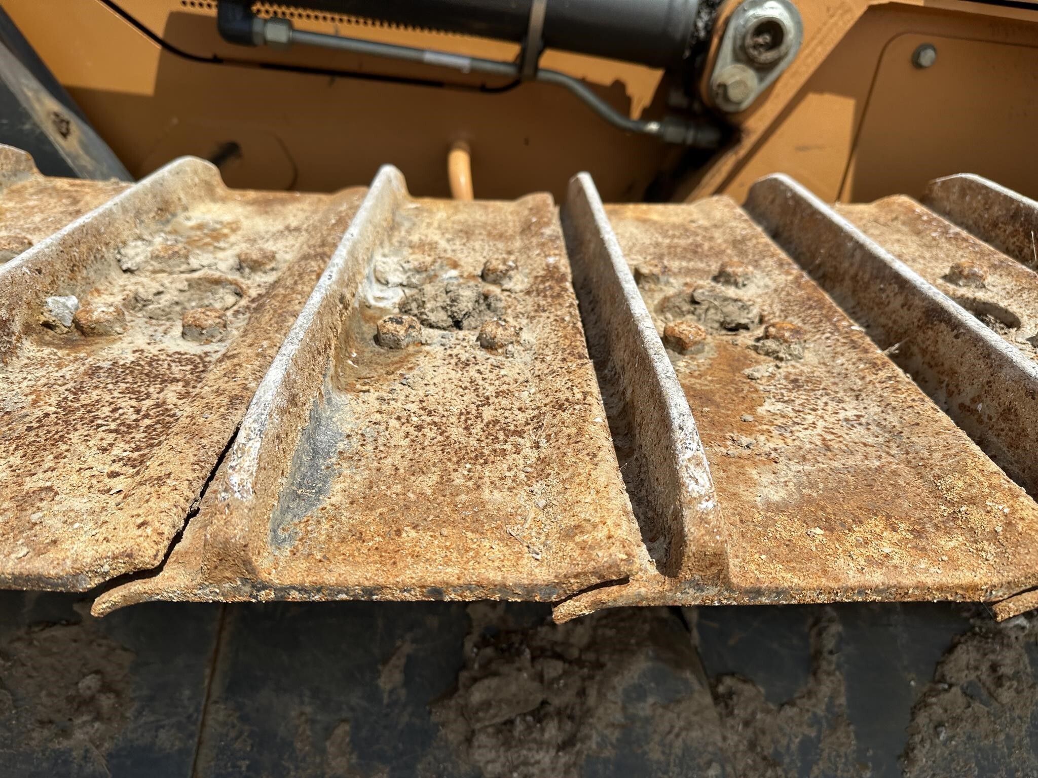 2021 Case 750M Dozer