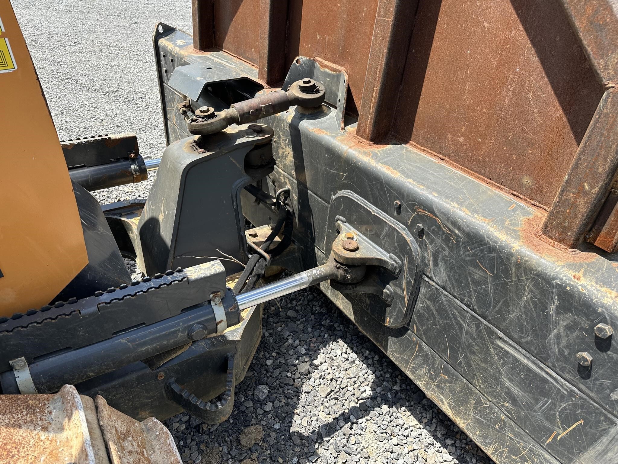 2021 Case 750M Dozer