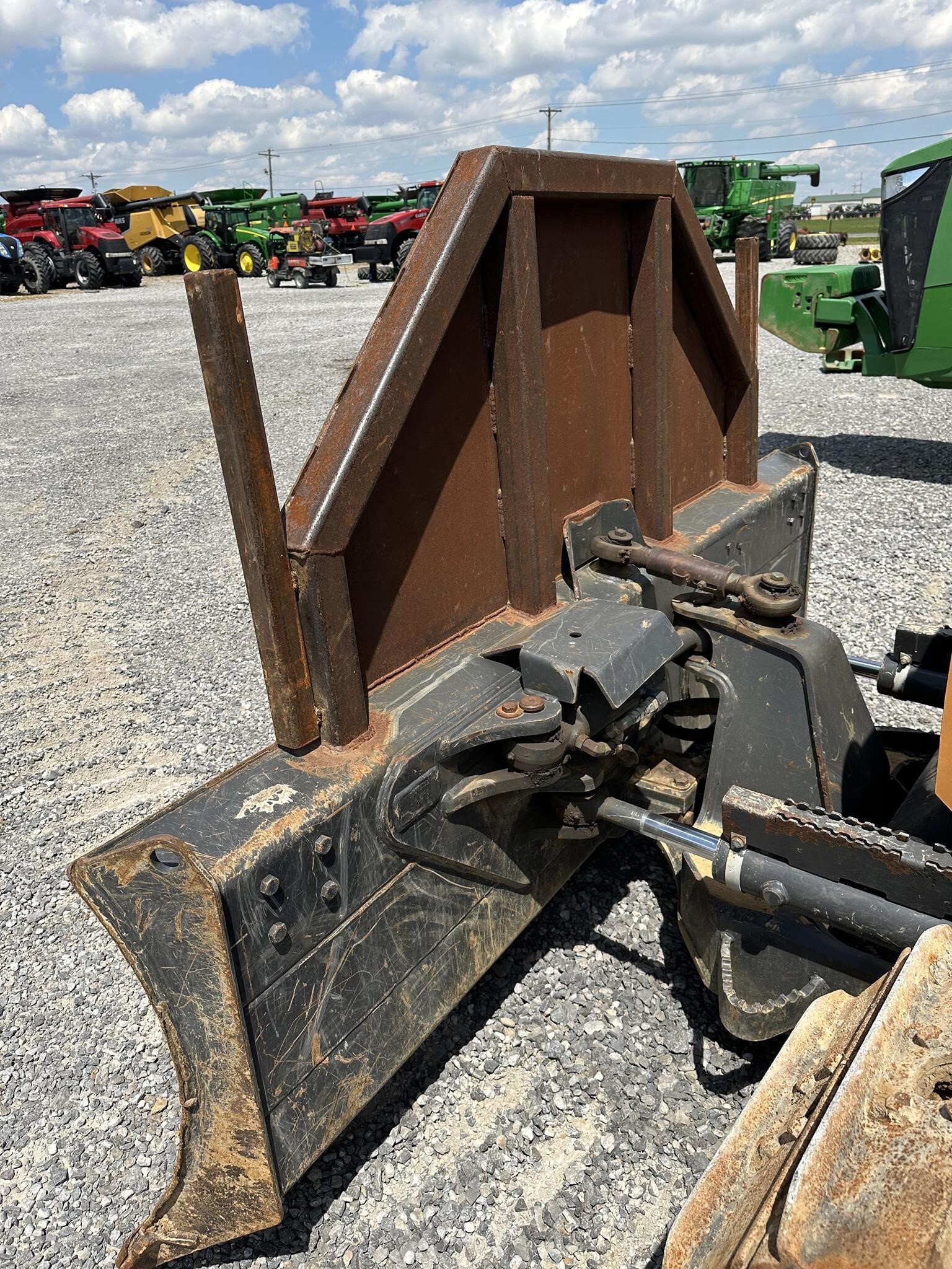 2021 Case 750M Dozer