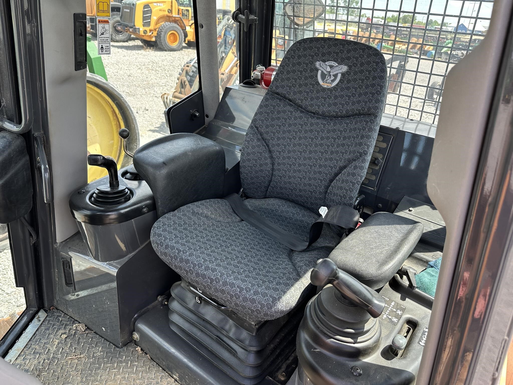 2021 Case 750M Dozer