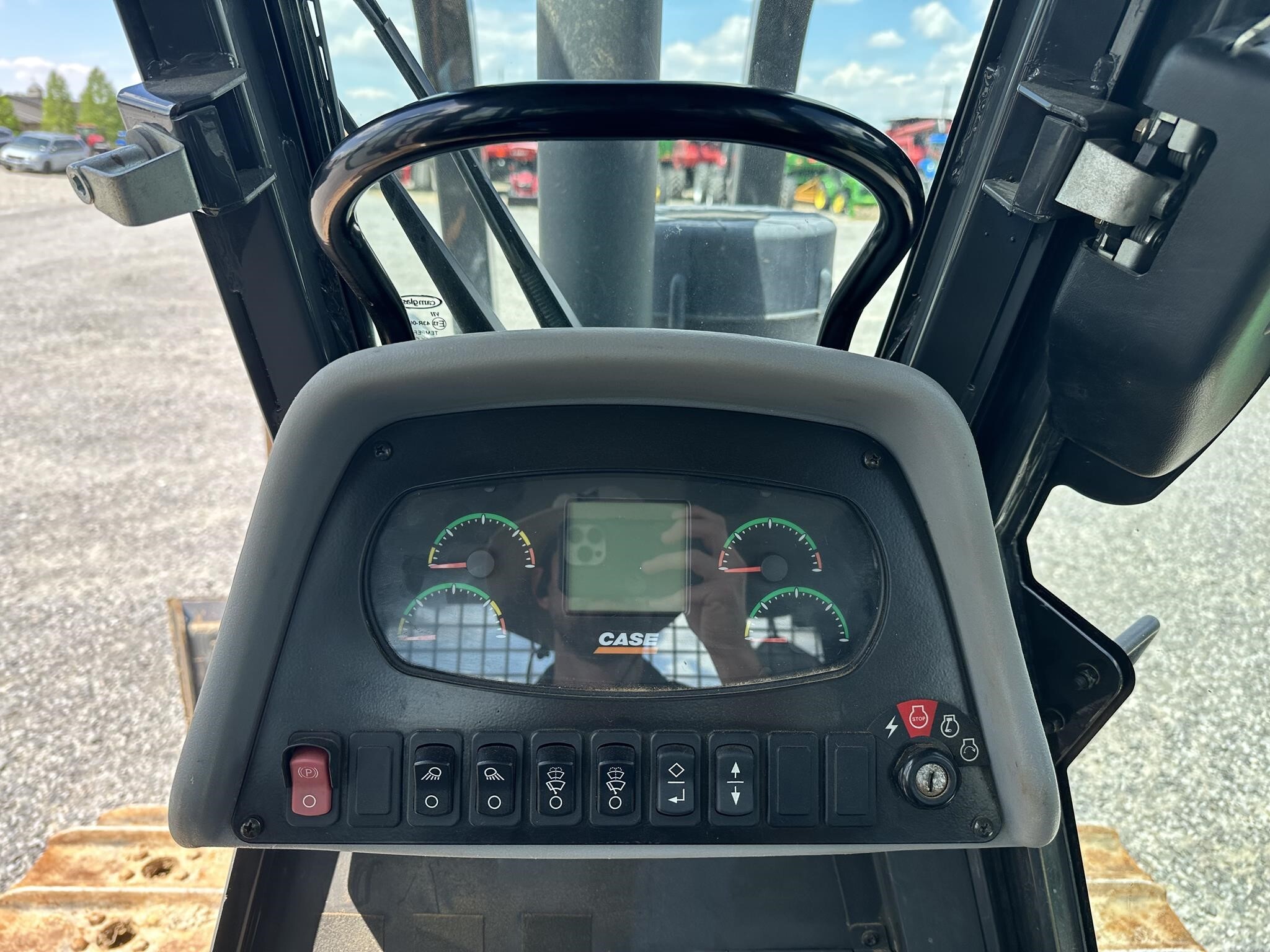 2021 Case 750M Dozer