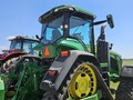 2021 John Deere 8RX 370 Tractor
