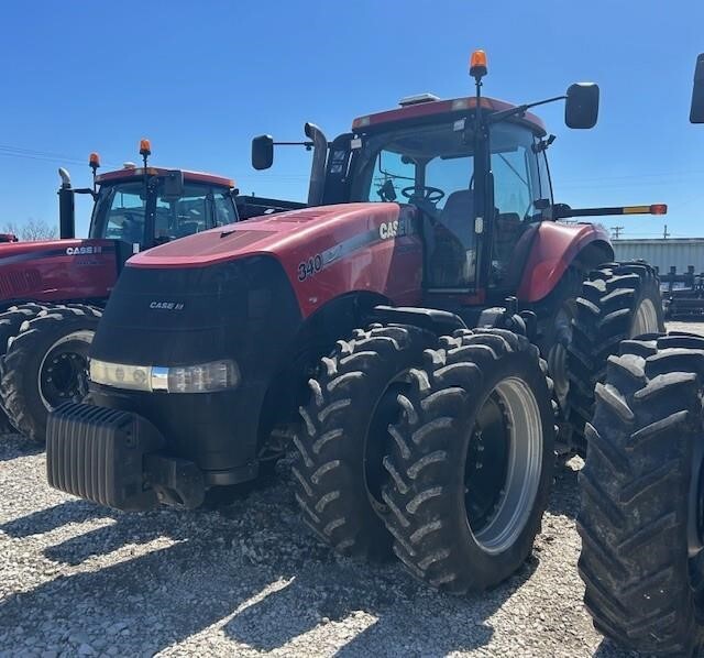2011 Case IH Magnum 340 Tractor