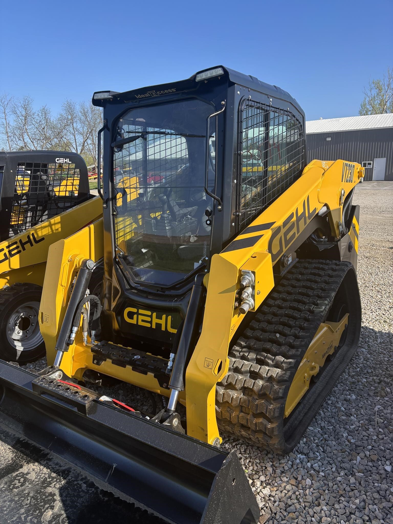 2026 Gehl VT230 Skid Steer