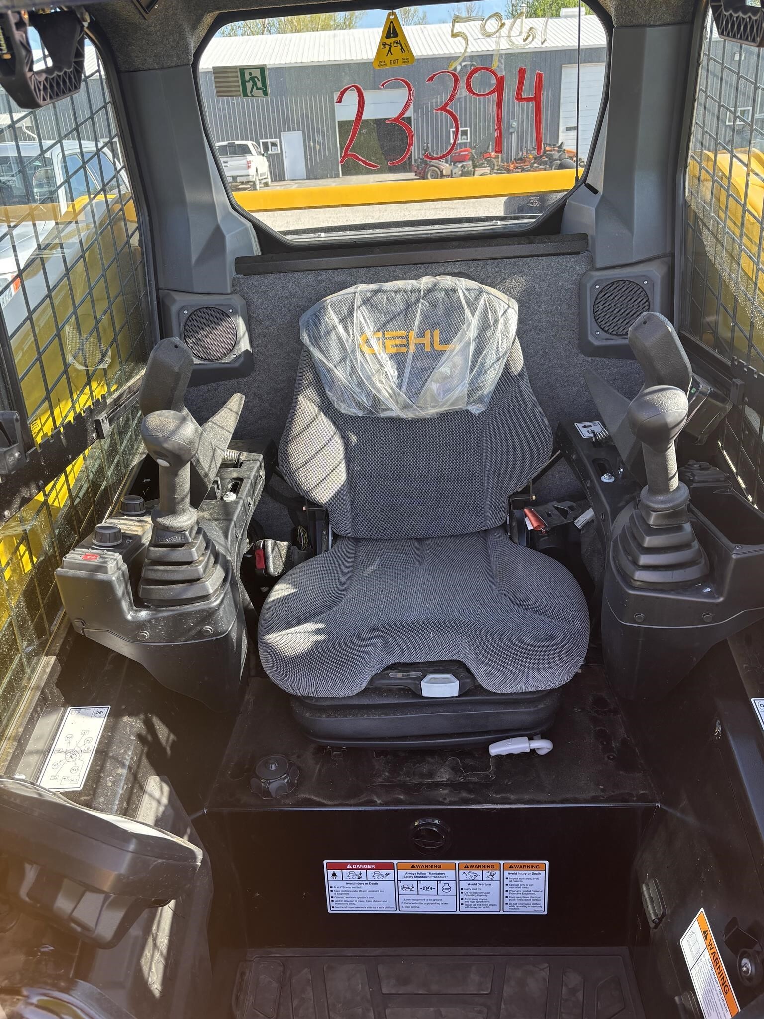 2026 Gehl VT230 Skid Steer