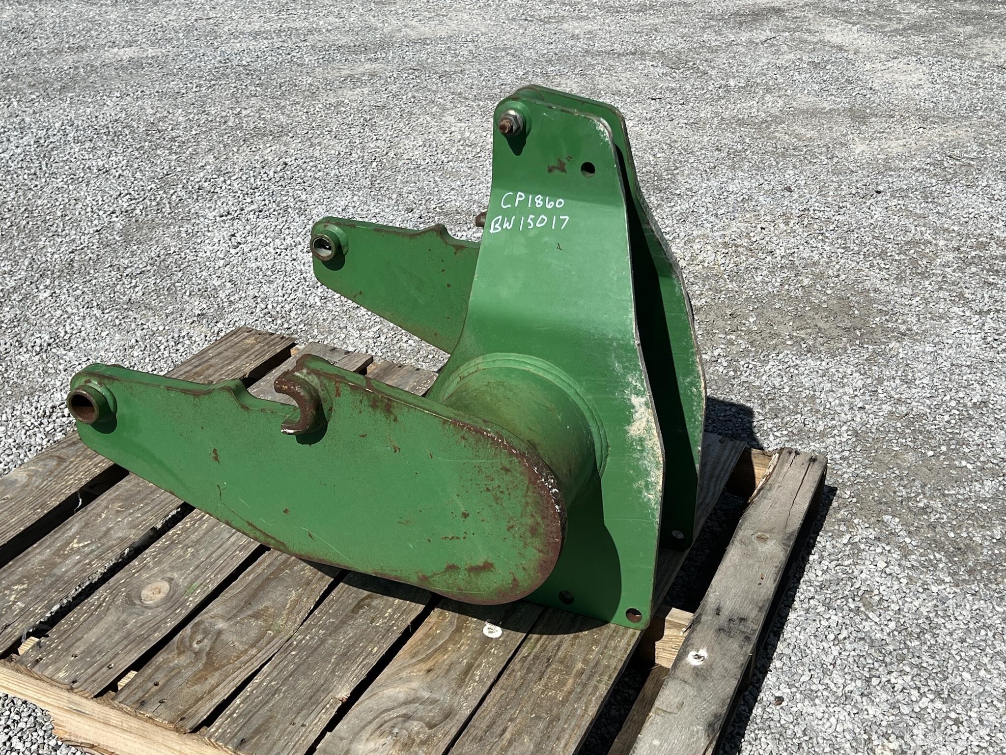  John Deere 541 Front End Loader