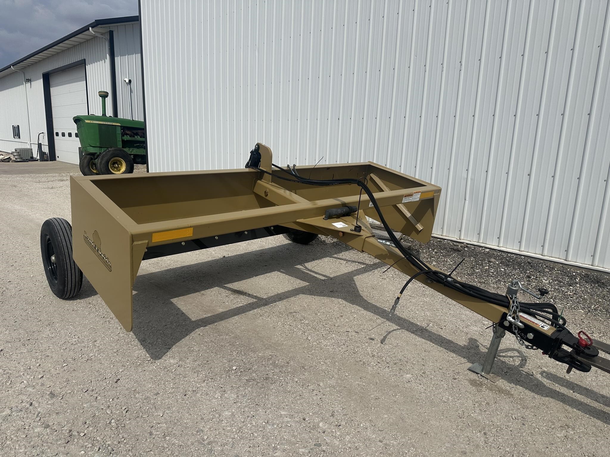 2025 Land Pride BB4510 Blade
