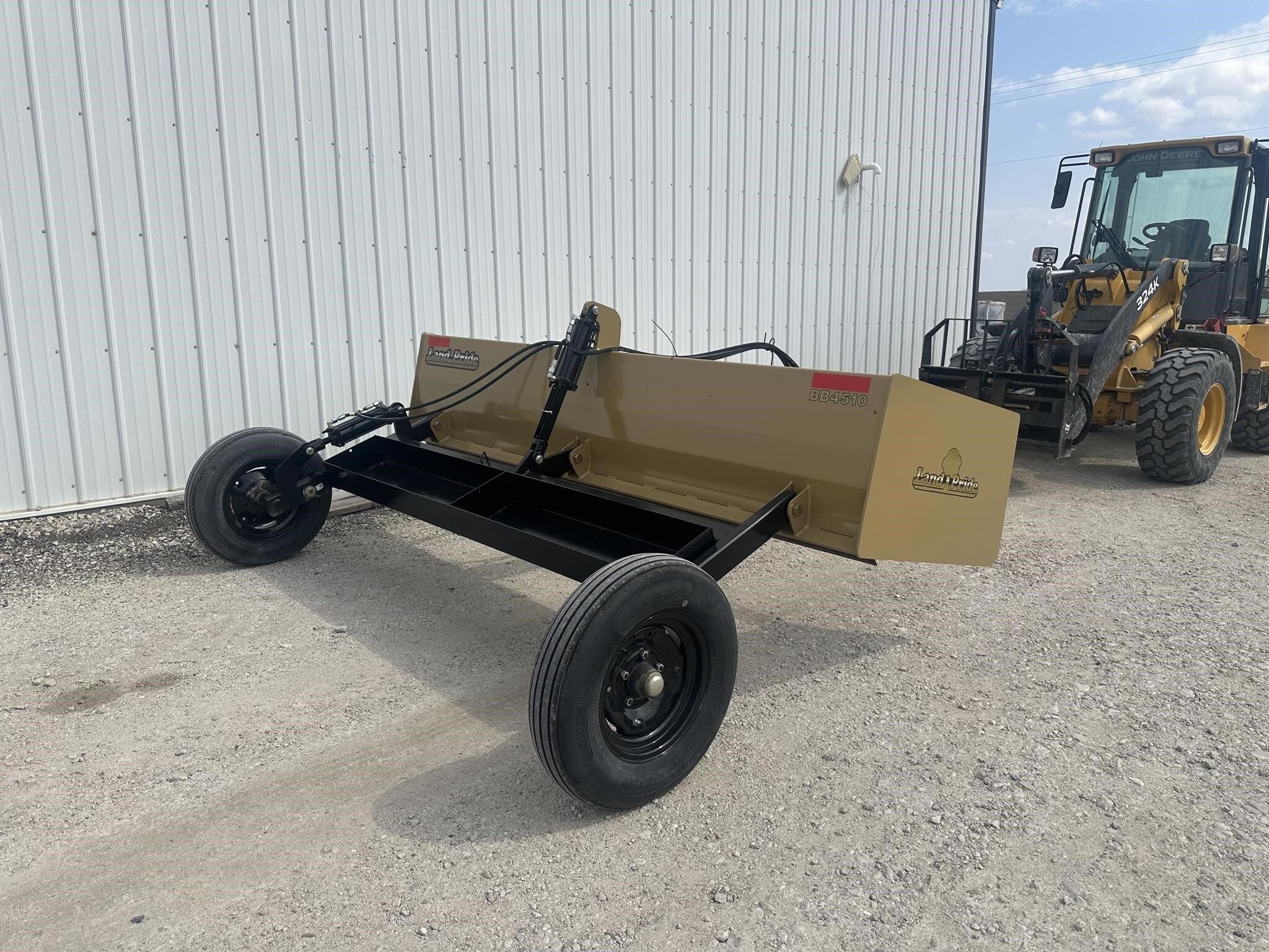 2025 Land Pride BB4510 Blade