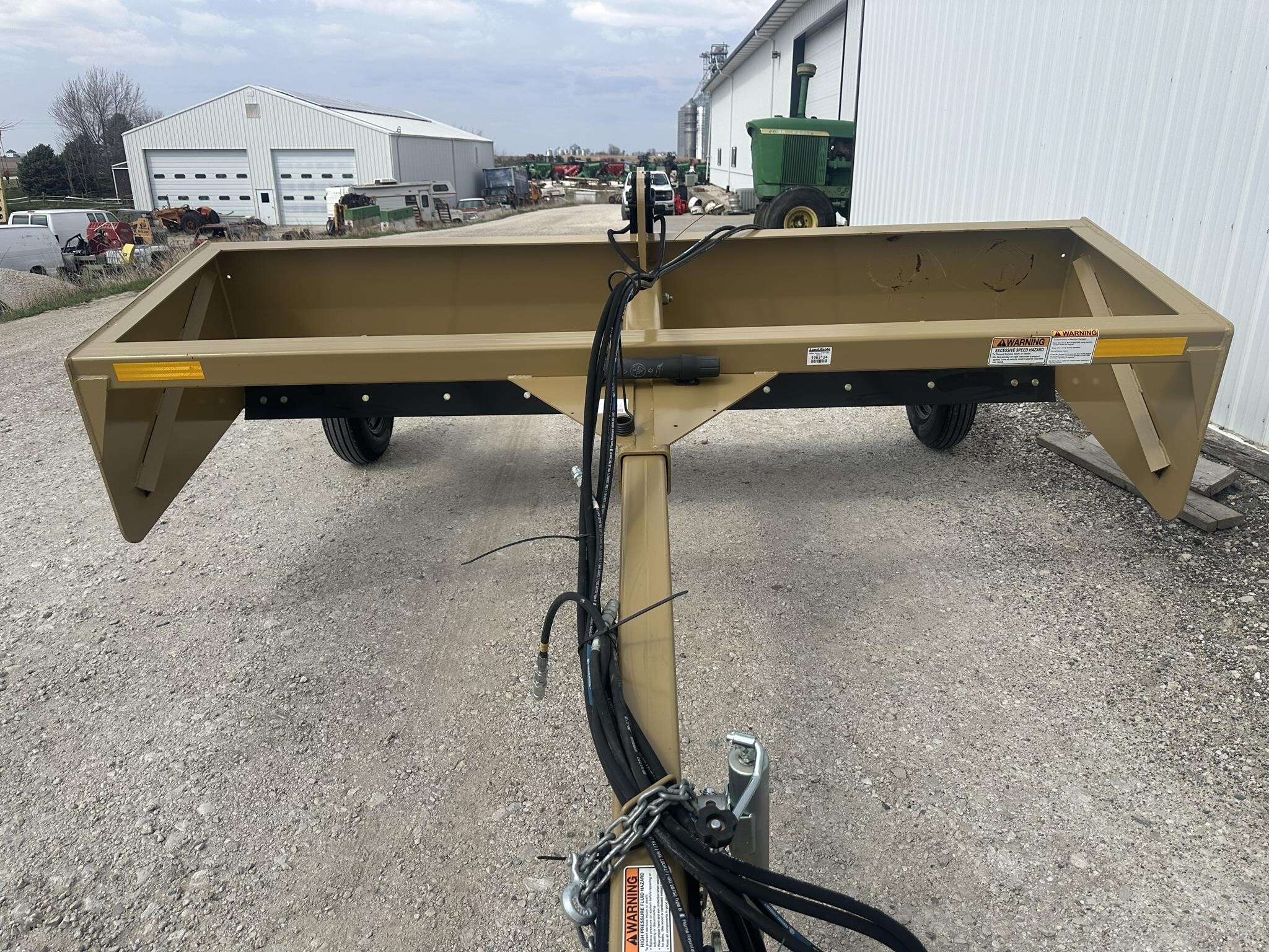 2025 Land Pride BB4510 Blade