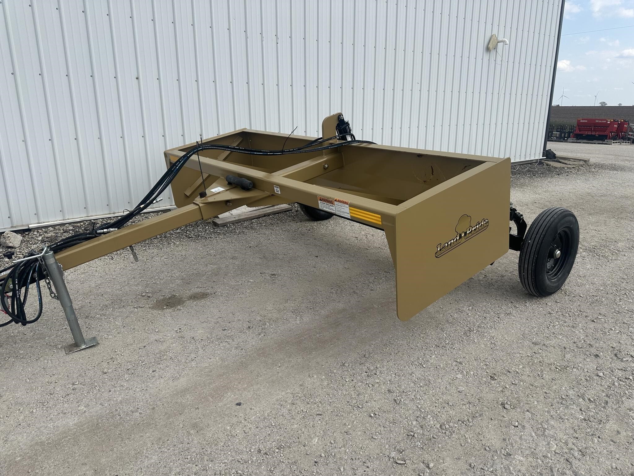 2025 Land Pride BB4510 Blade