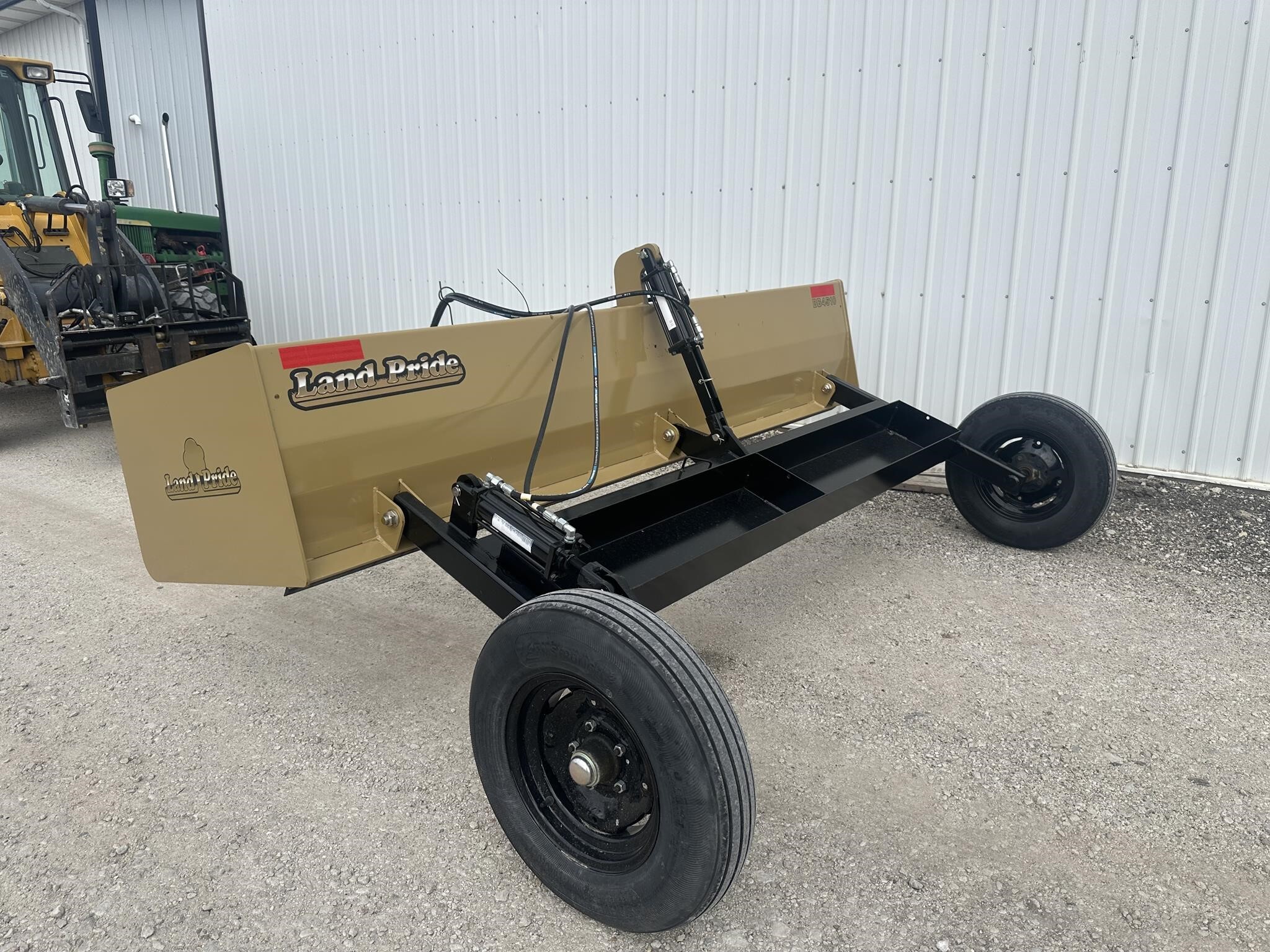 2025 Land Pride BB4510 Blade