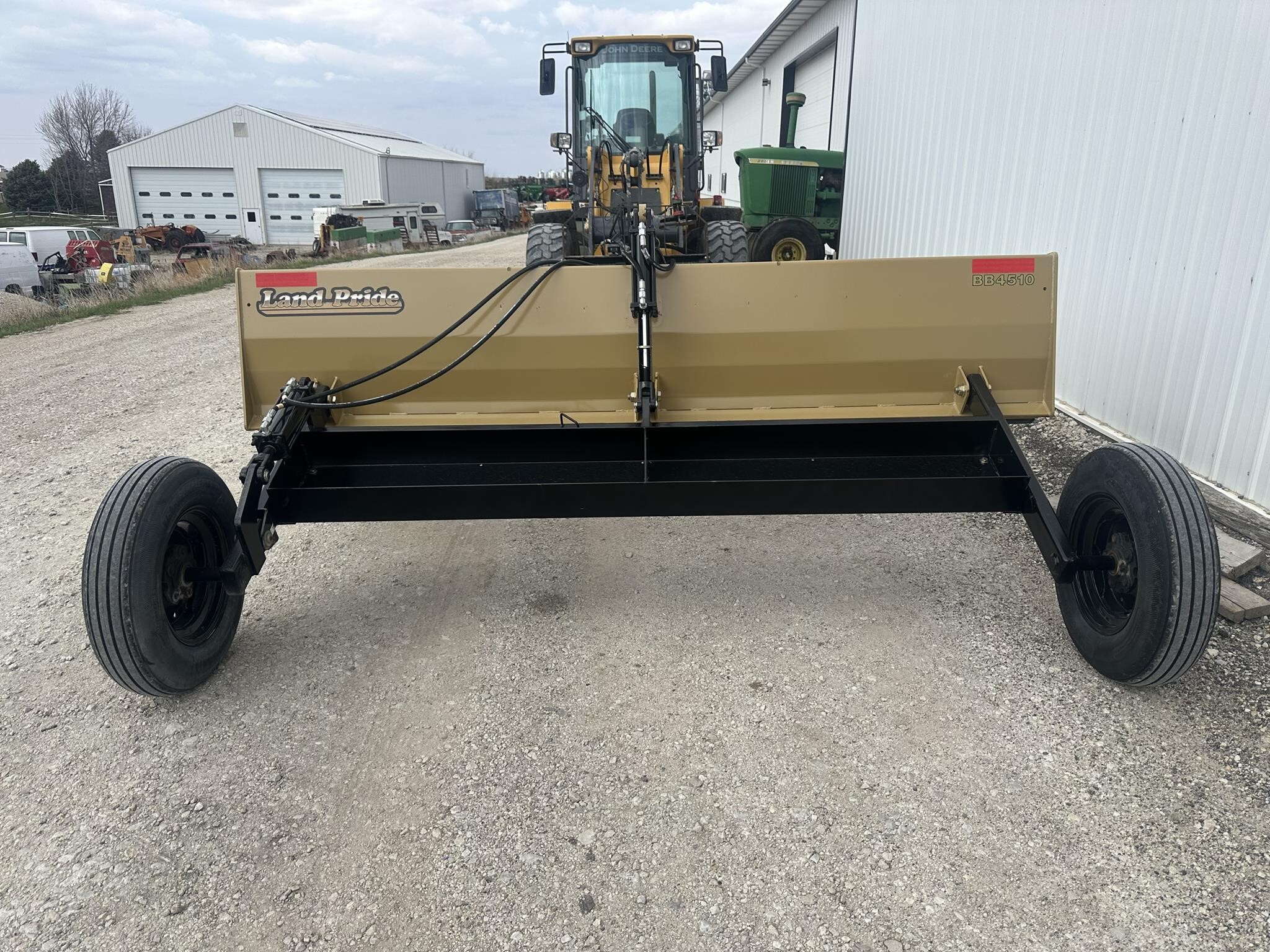 2025 Land Pride BB4510 Blade