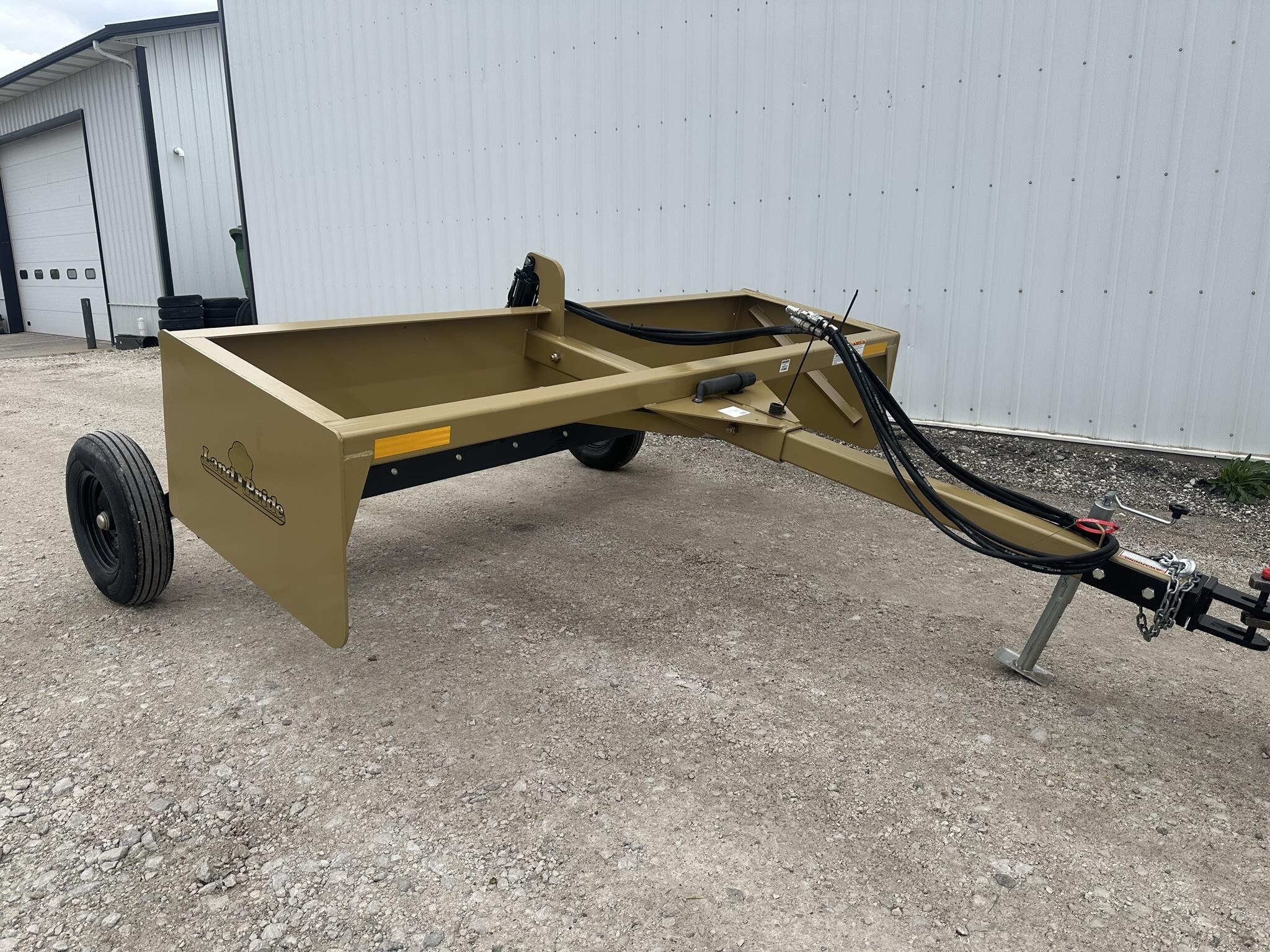  Land Pride BB4510 Blade