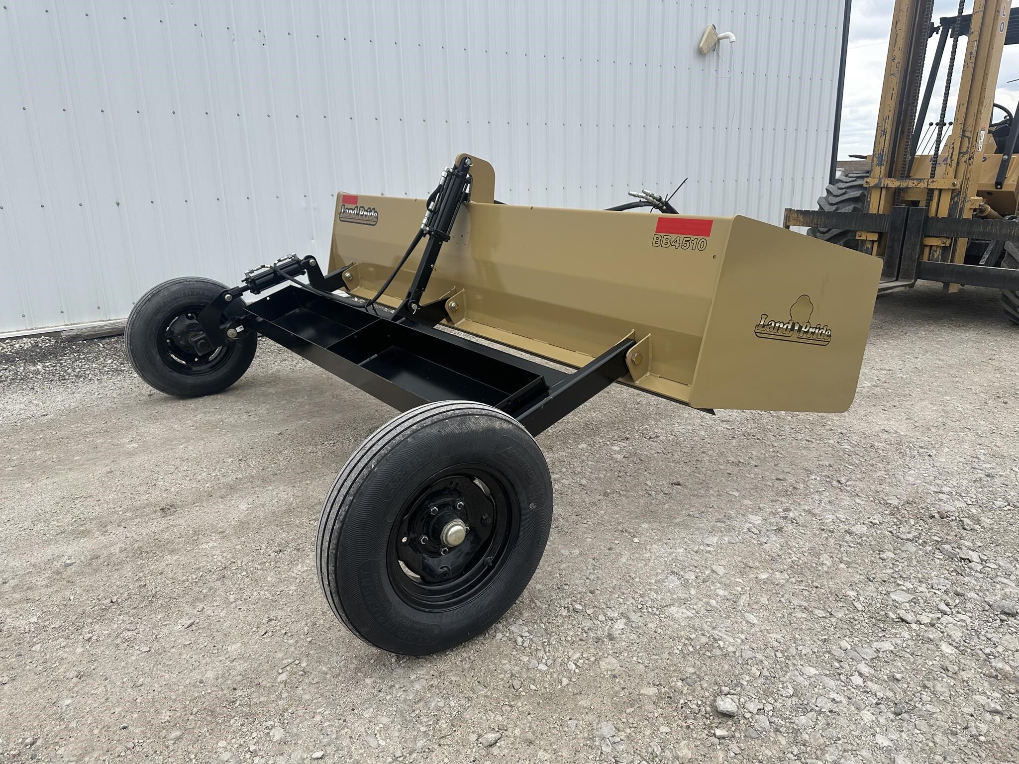  Land Pride BB4510 Blade