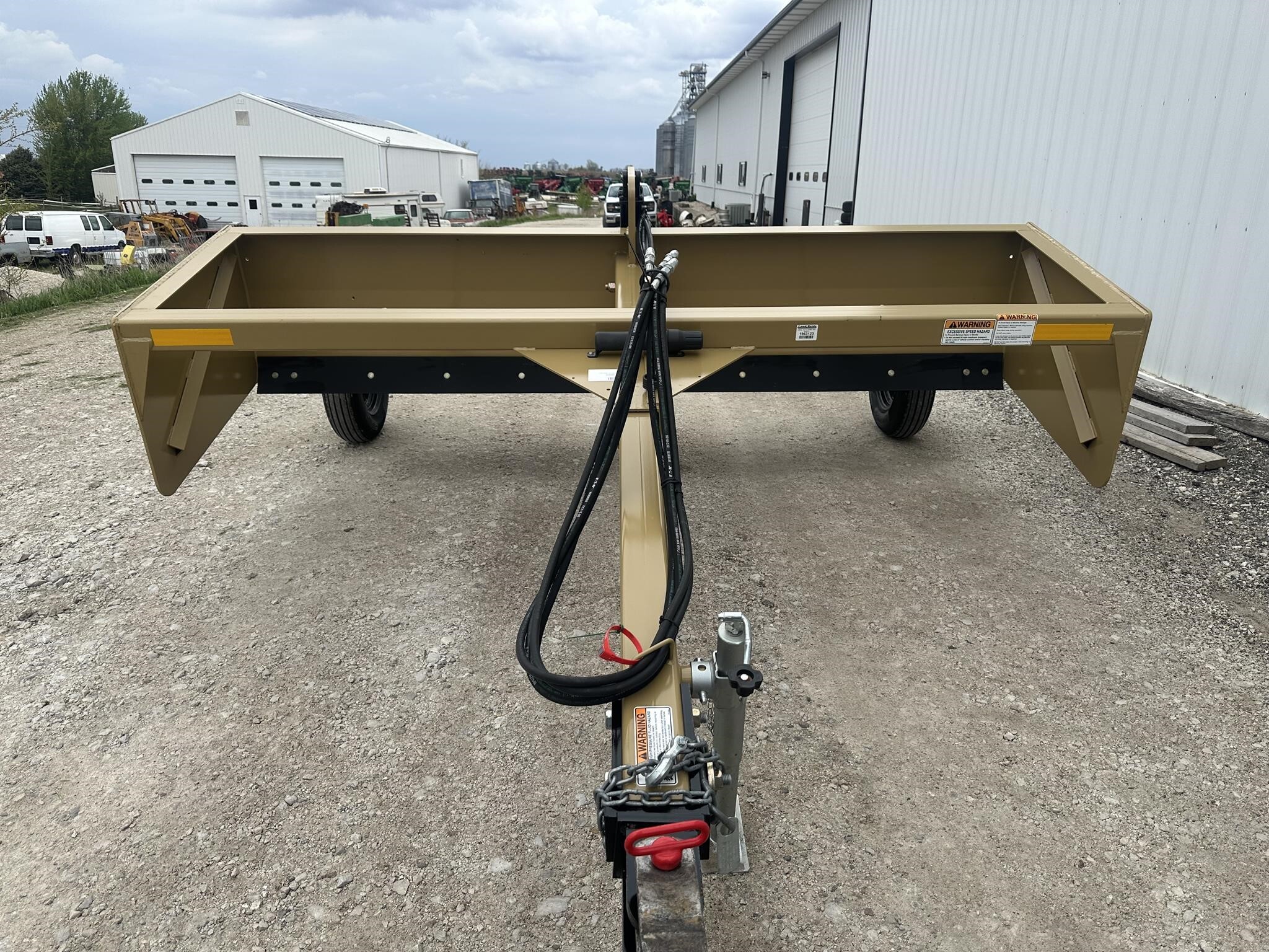  Land Pride BB4510 Blade