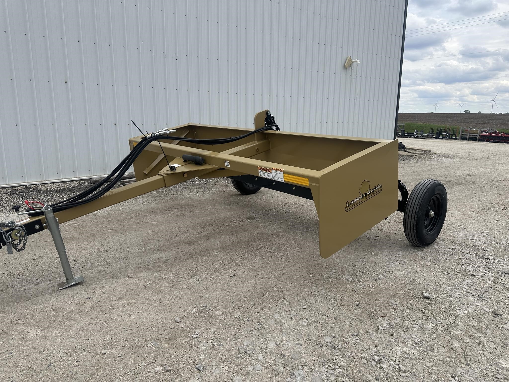  Land Pride BB4510 Blade