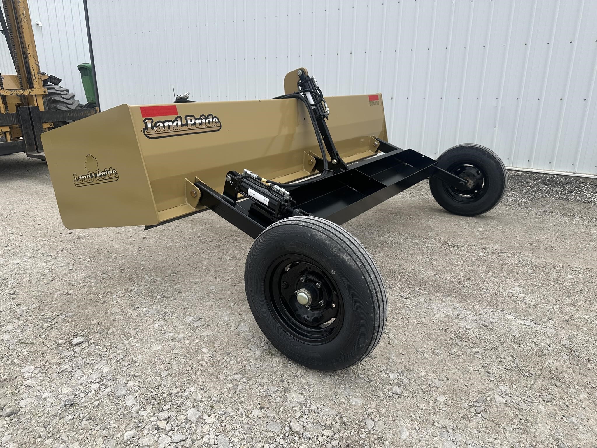  Land Pride BB4510 Blade