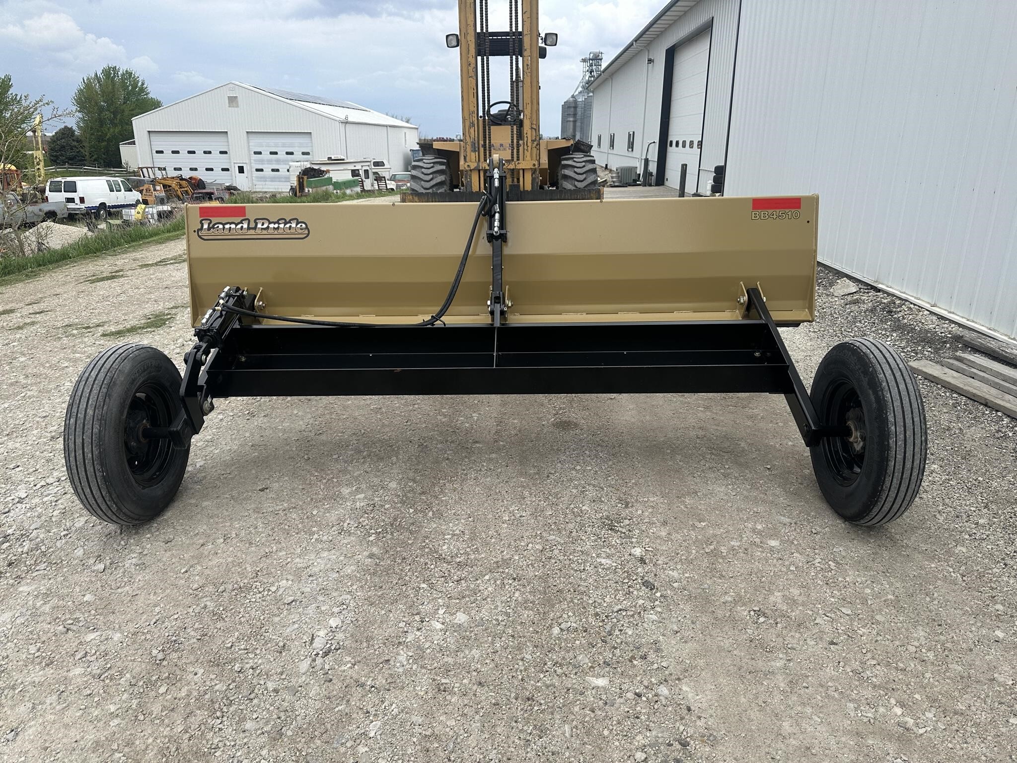  Land Pride BB4510 Blade