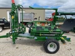 2025 McHale 991 High Speed Bale Wrapper