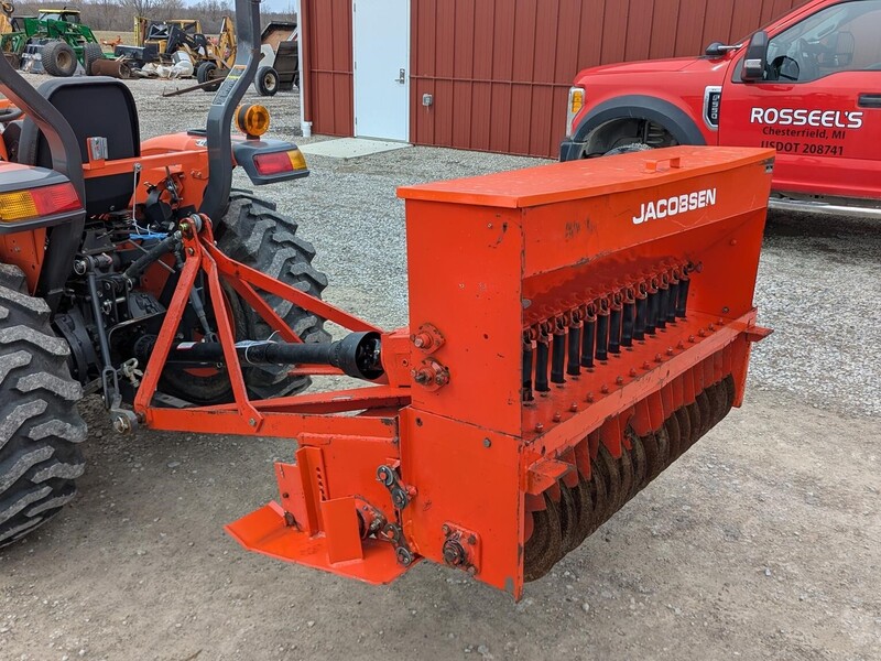 Jacobsen 548100 Lawn Mower - $4,500 | Machinery Pete