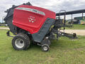 2022 Massey Ferguson RB4160V Round Baler