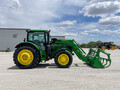 2024 John Deere 6R 155 Tractor